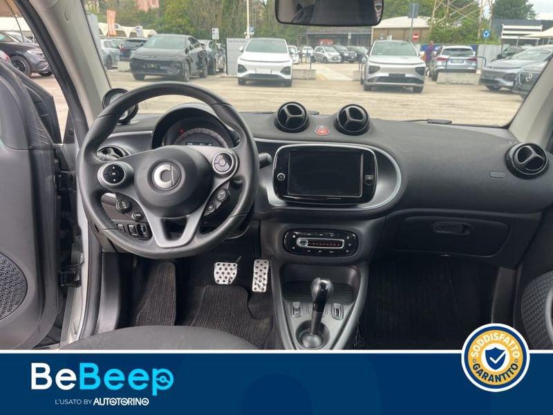 smart fortwo EQ PULSE 4,6KW