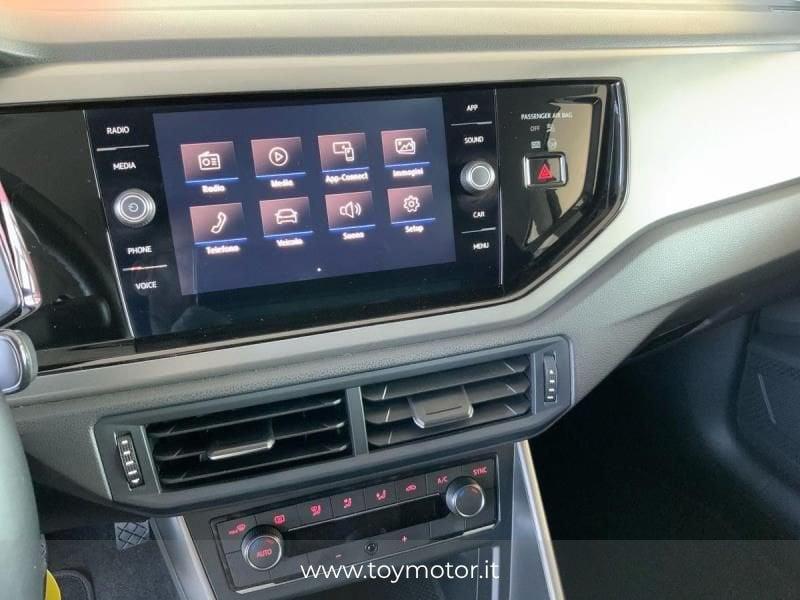 Volkswagen Polo 6ª serie 1.6 TDI 5p. Comfortline BlueMotion Technology