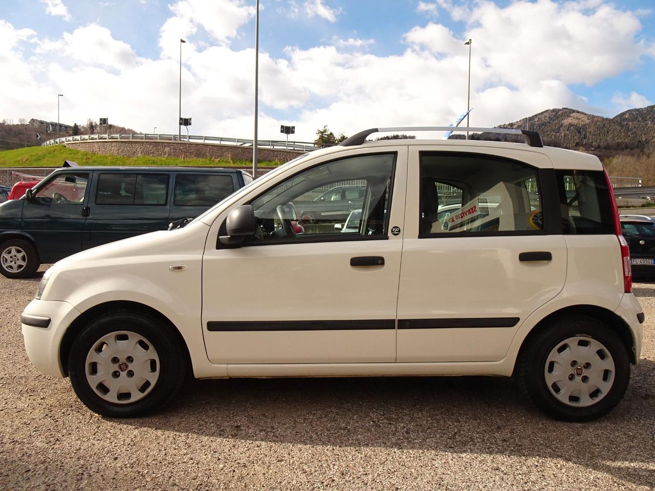 Fiat Panda 1.2 Dynamic GPL