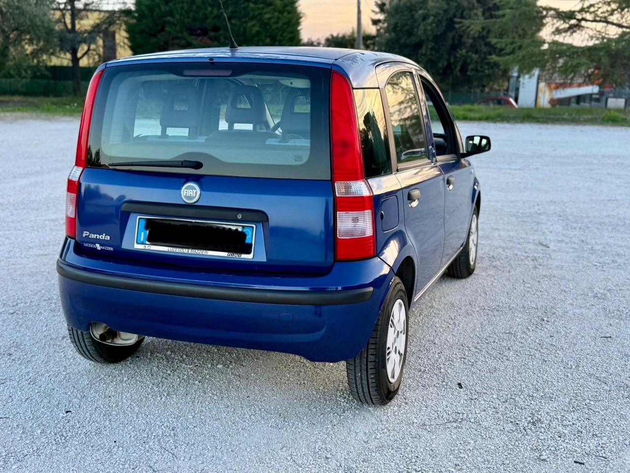 Fiat Panda 1.2 benzina 60cv neopatentati uniproprietario