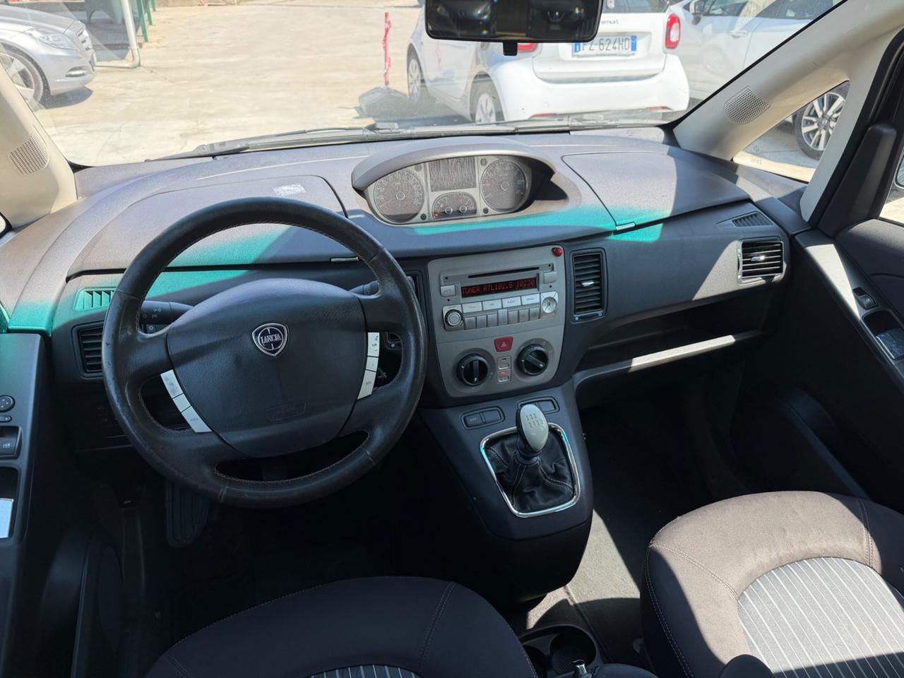 Lancia MUSA 1.4 16V Oro