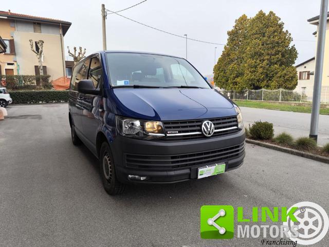 VOLKSWAGEN Caravelle 2.0 TDI 150CV 4 Motion PL Comfortline GAR. INCLUSA