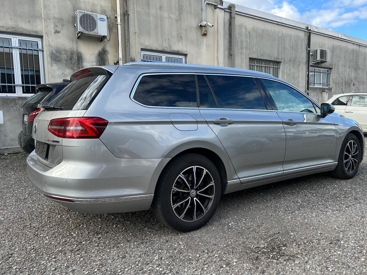 Volkswagen Passat 2.0 TDI 4MOTION °LEGGI NOTE°