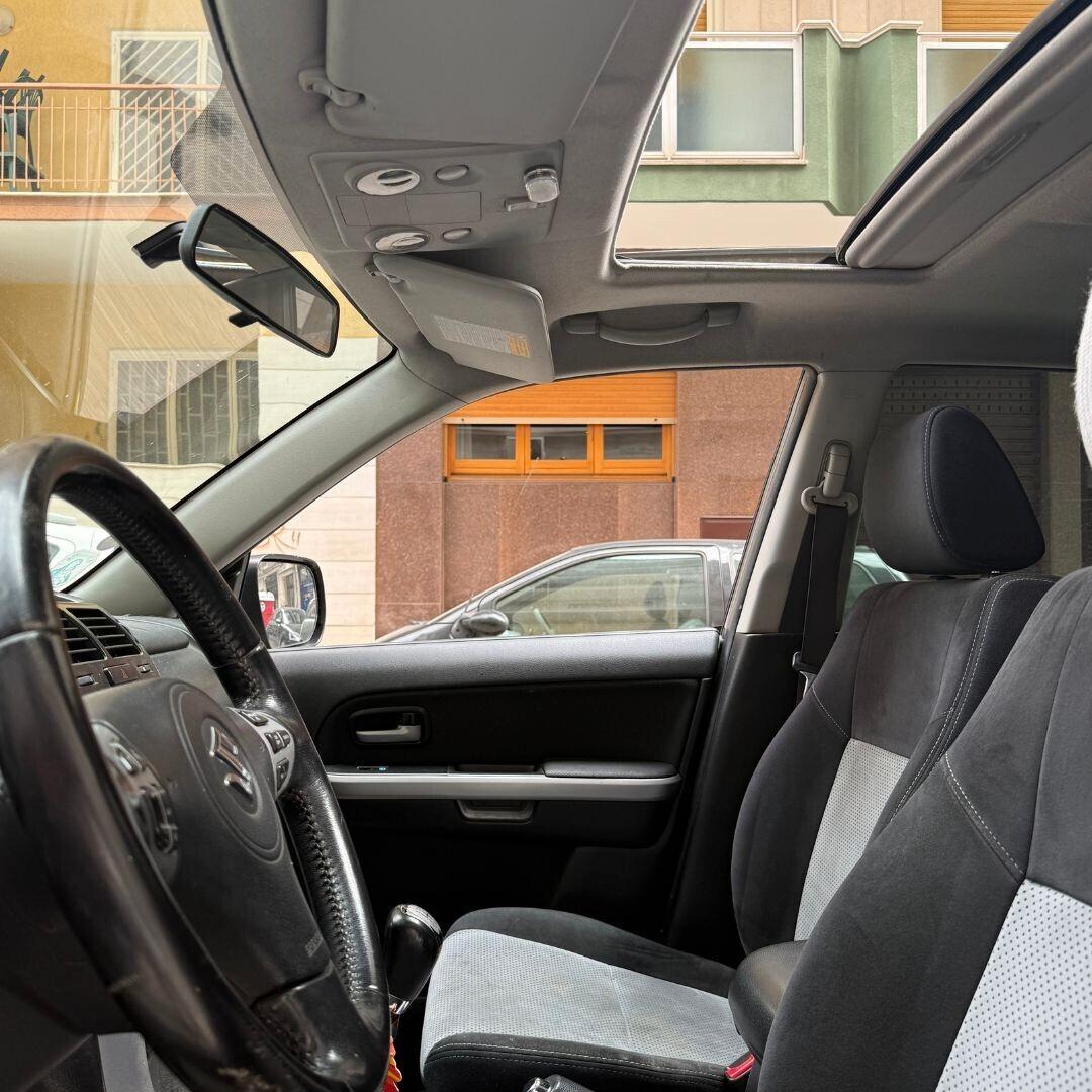 Suzuki Grand Vitara 1.9 DDiS 5 porte Executive