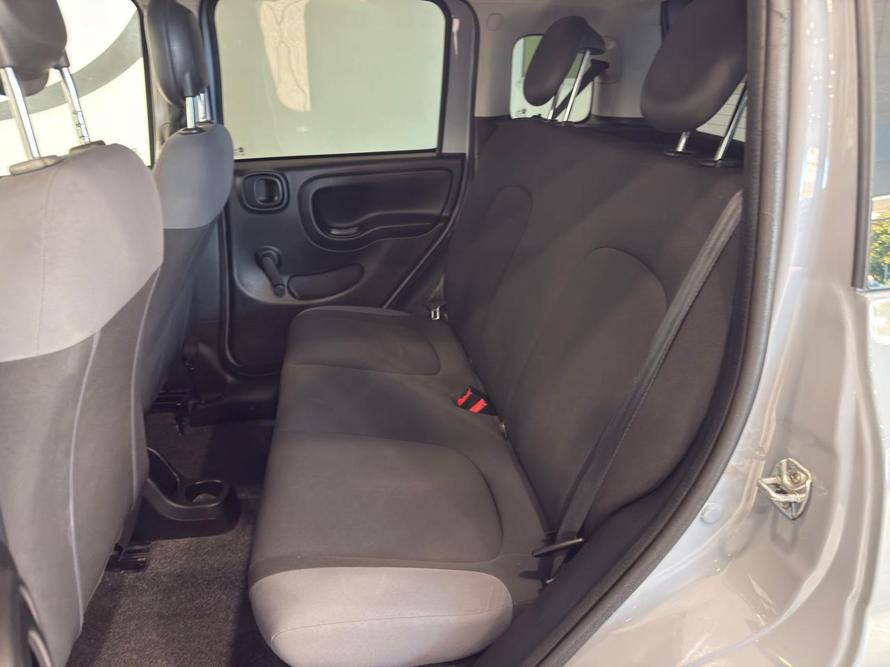 Fiat Panda 1.3 MJT 95 CV S&S Lounge