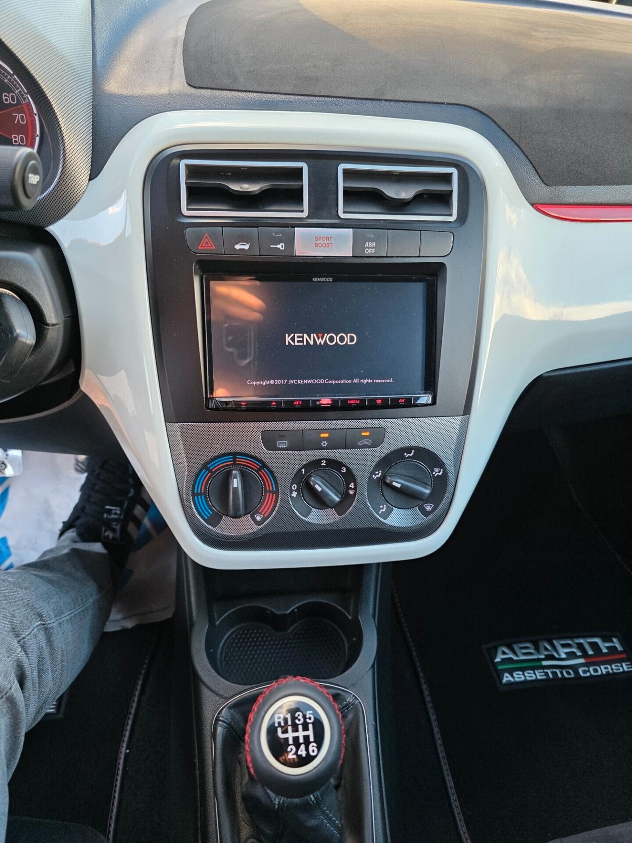 Abarth esse esse 180cv bellissima