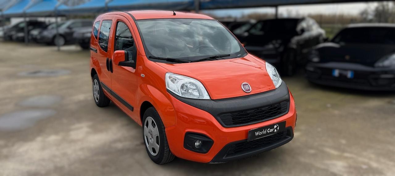 Fiat Qubo 1.3 MJT 80 CV