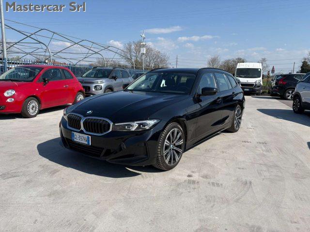 BMW 318 G21 2022 318d Touring mhev 48V auto - GL397HW