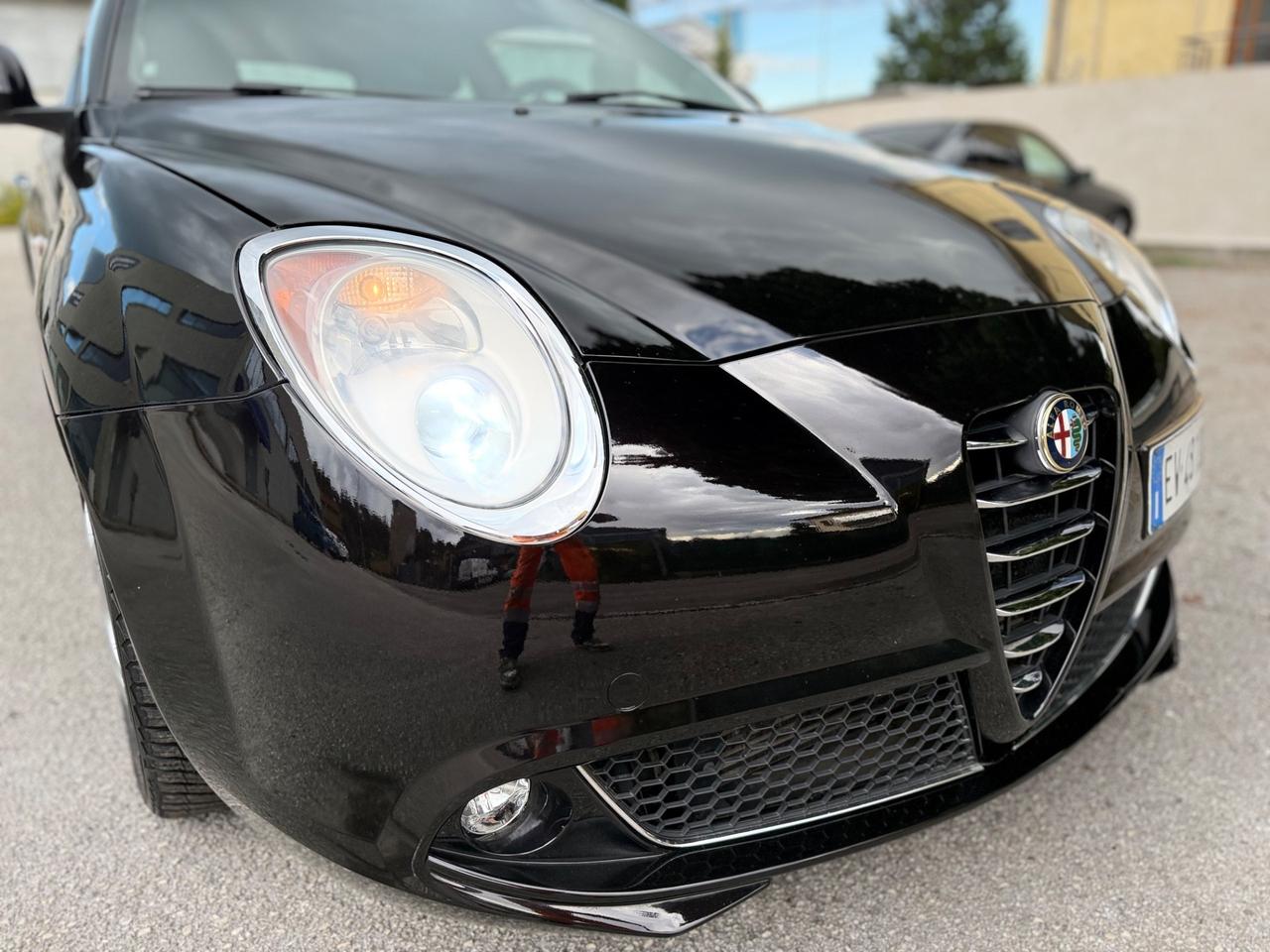 Alfa Romeo MiTo 1.4 T 120 CV GPL Progression