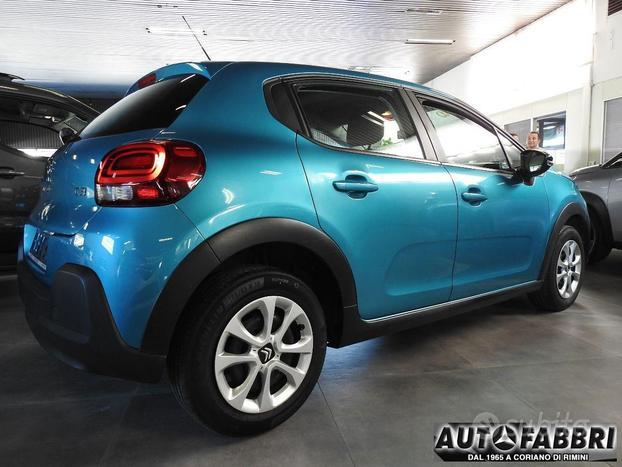 CITROEN - C3 - PureTech 83 S&S You-Climatic-