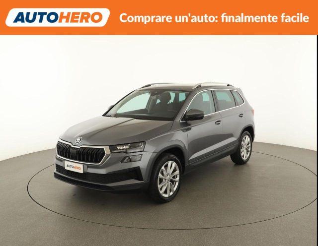 SKODA Karoq 2.0 TDI SCR 4x4 DSG Style