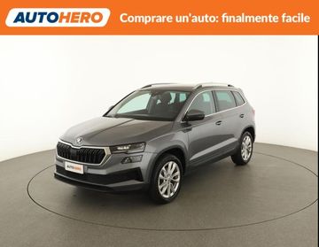 SKODA Karoq 2.0 TDI SCR 4x4 DSG Style