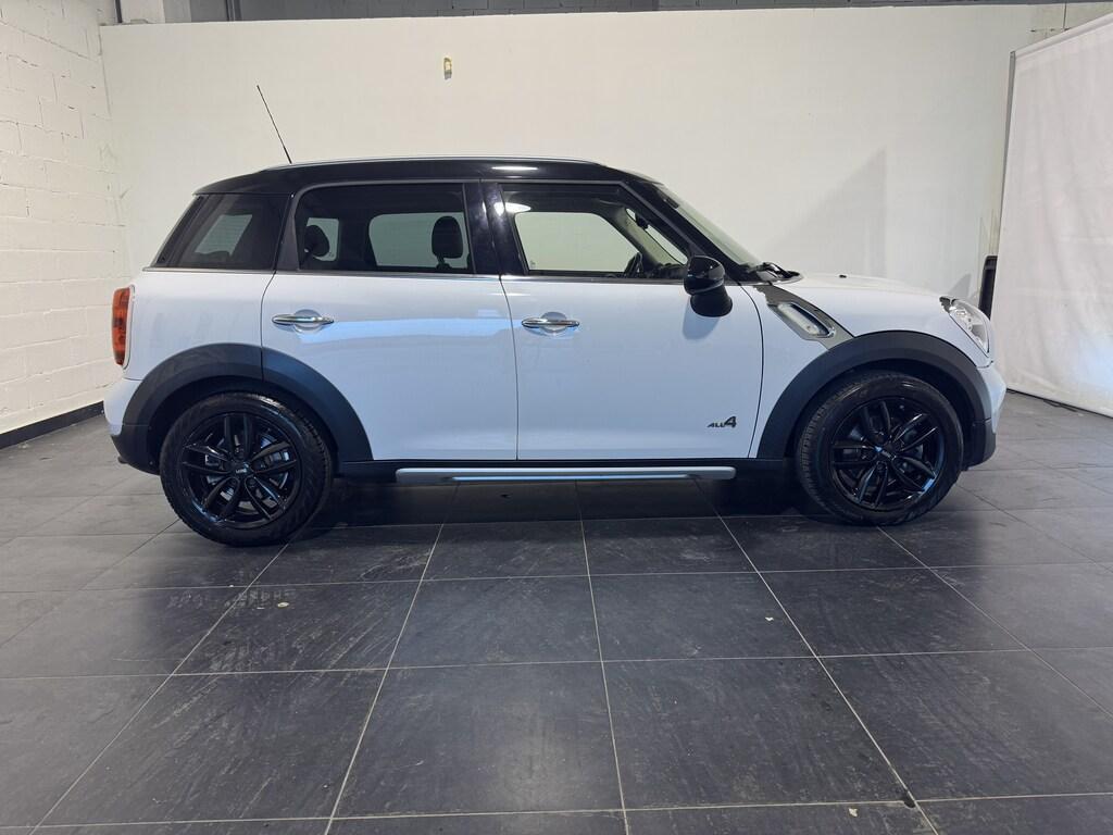 Mini Cooper D Countryman 2.0 D Cooper D Business XL Auto