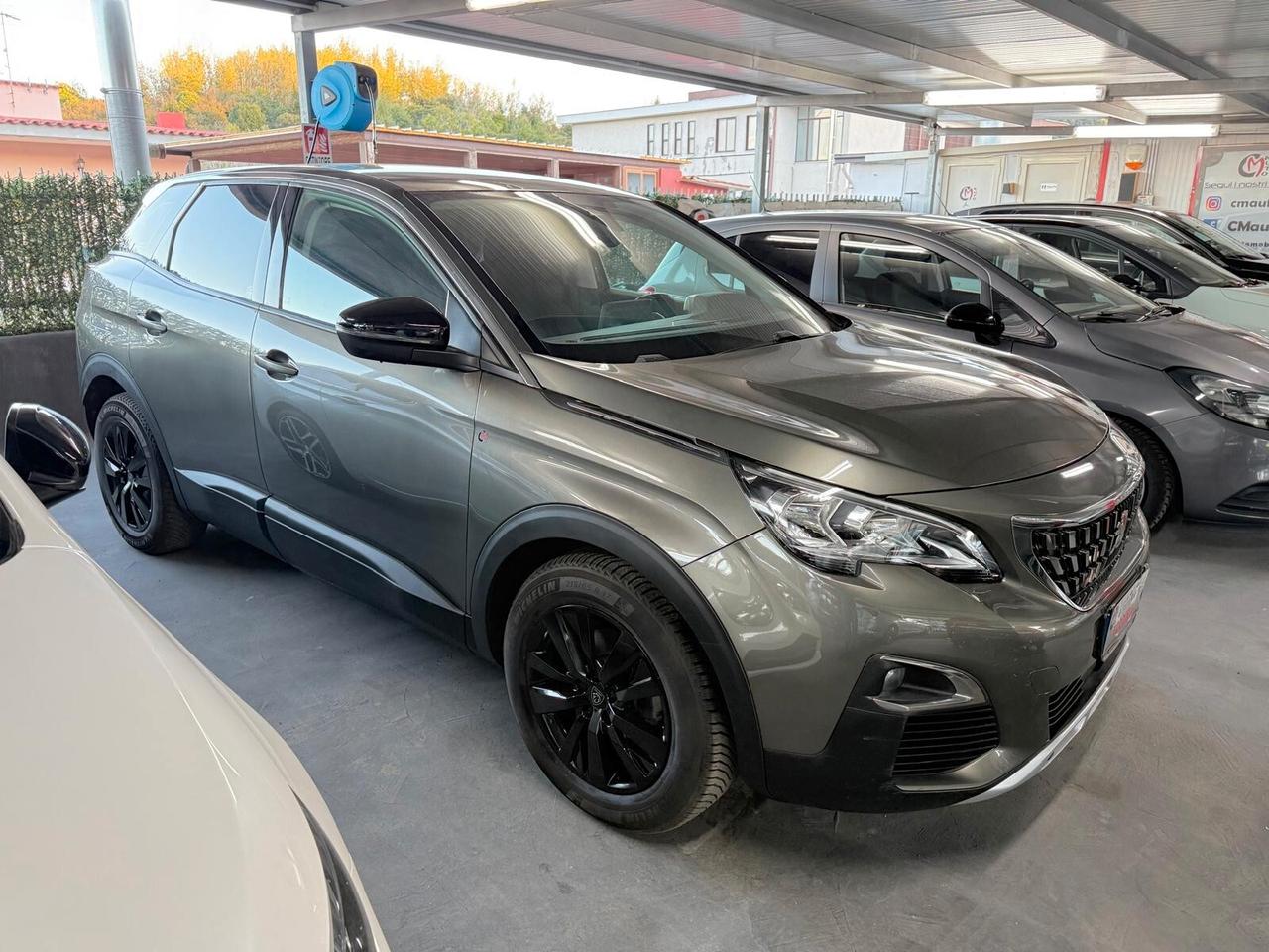 Peugeot 3008 BlueHDi 130 S&S Business 2019