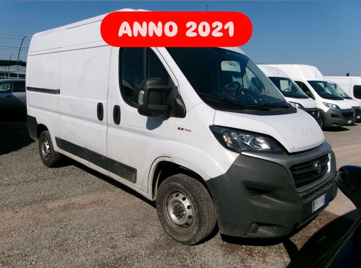 FIAT DUCATO 2.3mjt 140cv L2H2 FURGONE