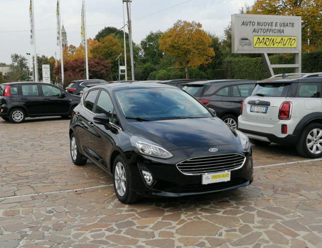 FORD Fiesta 1.0 Ecoboost Hybrid 125 CV 5 porte Titanium