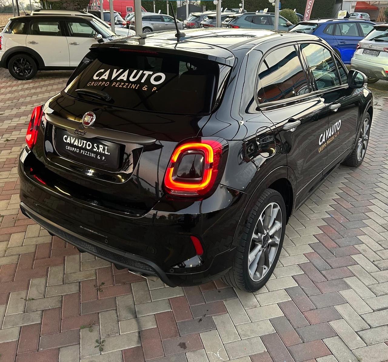 Fiat 500X 1.0 T3 120 CV Sport Noleggio Vendita