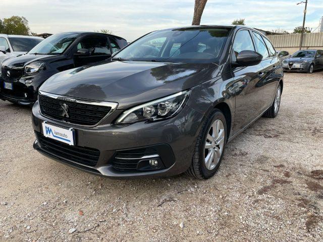 PEUGEOT 308 1.5 B.HDi EAT8 SW Business 2 ANNI GARANZIA ALD