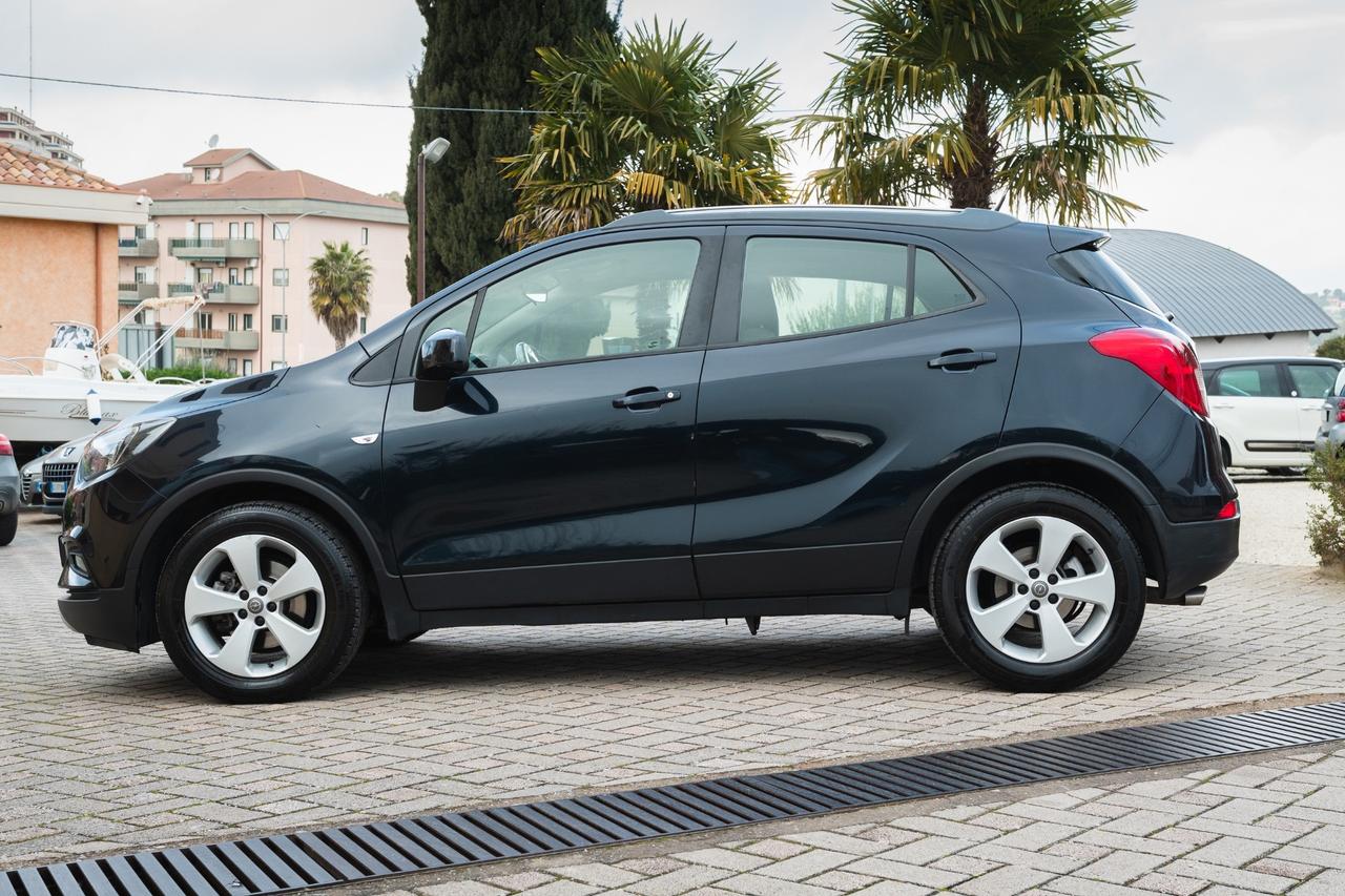 Opel Mokka X 1.6 CDTI Ecotec 4x2 Start&Stop Ultimate