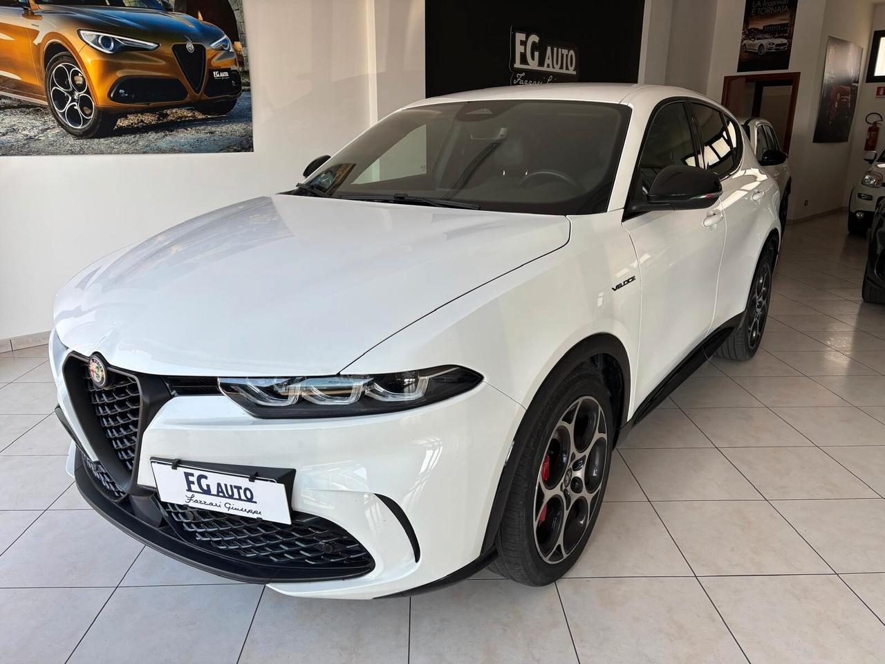 Alfa Romeo Tonale 1.6 diesel 130 CV TCT6 Veloce