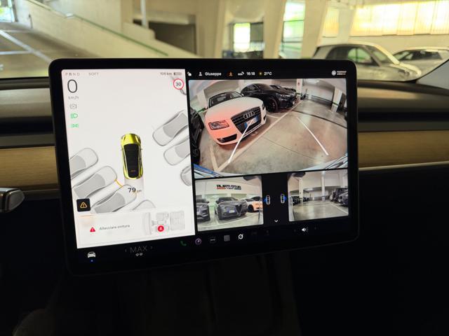 TESLA Model Y LONG RANGE#DUAL MOTOR#AWD#AZIENDALE#UNICOPROPRIET