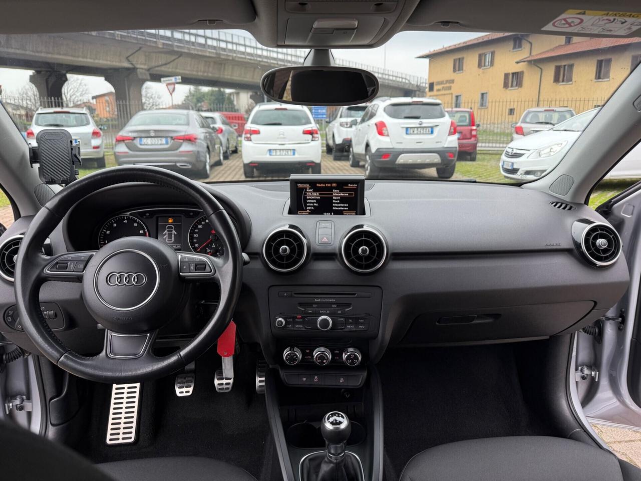 Audi A1 SPB 1.2 TFSI OK NEOPATENTATI