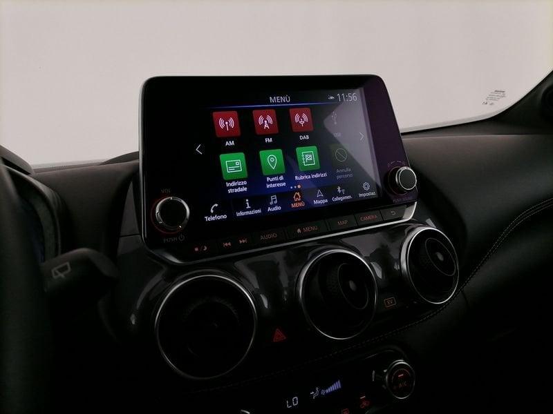 Nissan Juke 1.6 hev N-Connecta