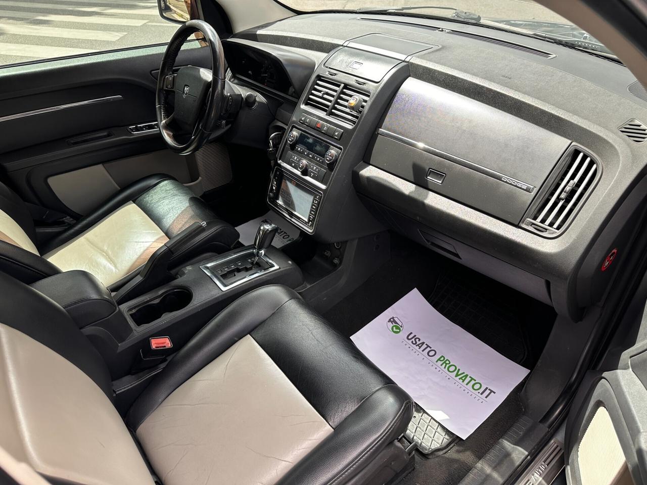 Dodge Journey 2.0 Tdi 140cv 7 Posti AUTOMATICA