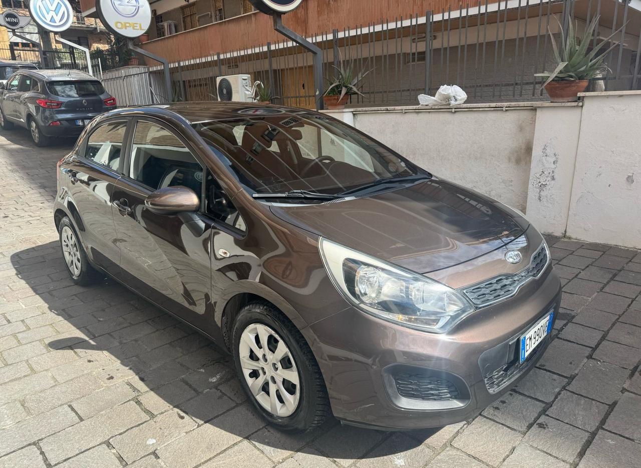KIA Rio 1.2 CVVT 5P EX IMPIANTO GPL