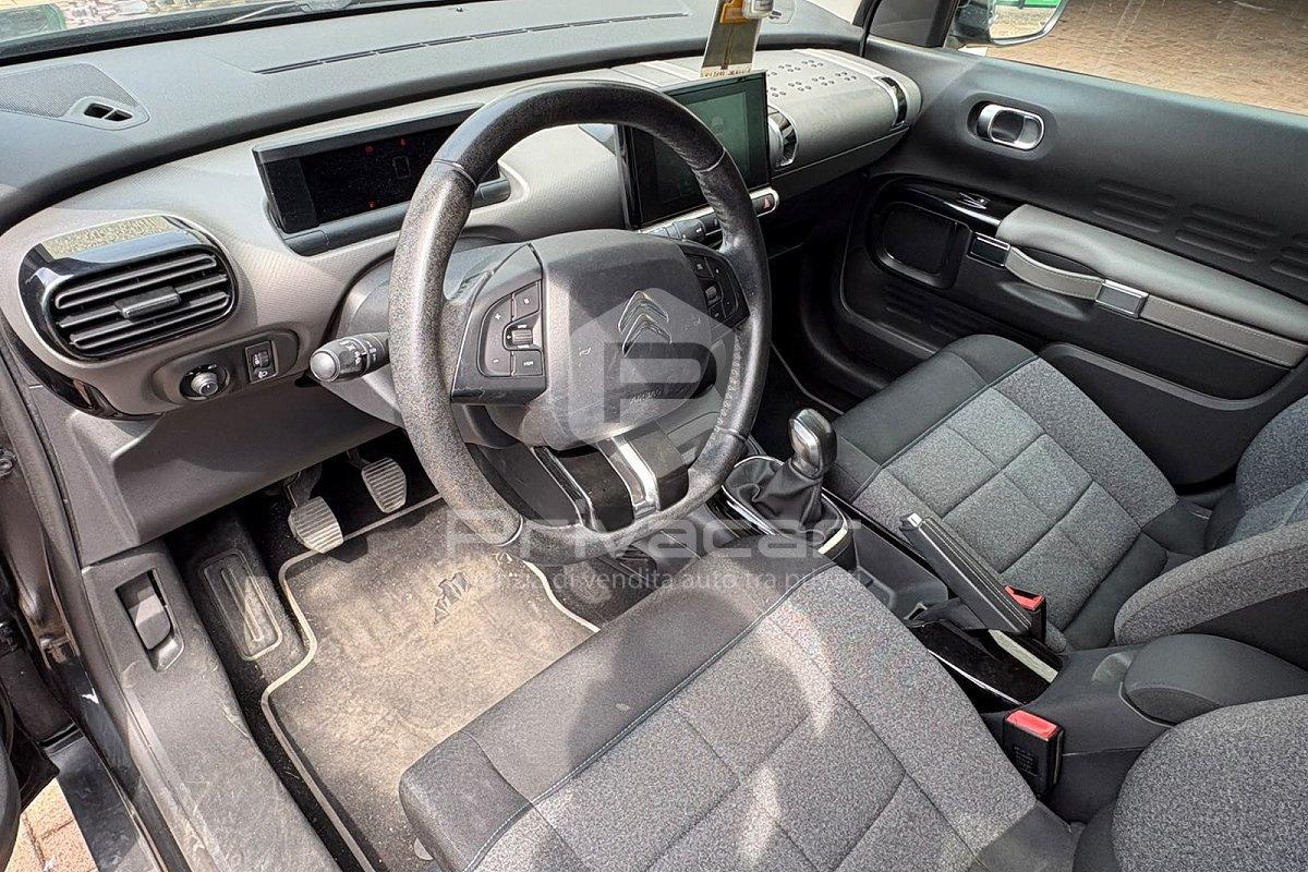 CITROEN C4 Cactus BlueHDi 100 S&S Shine