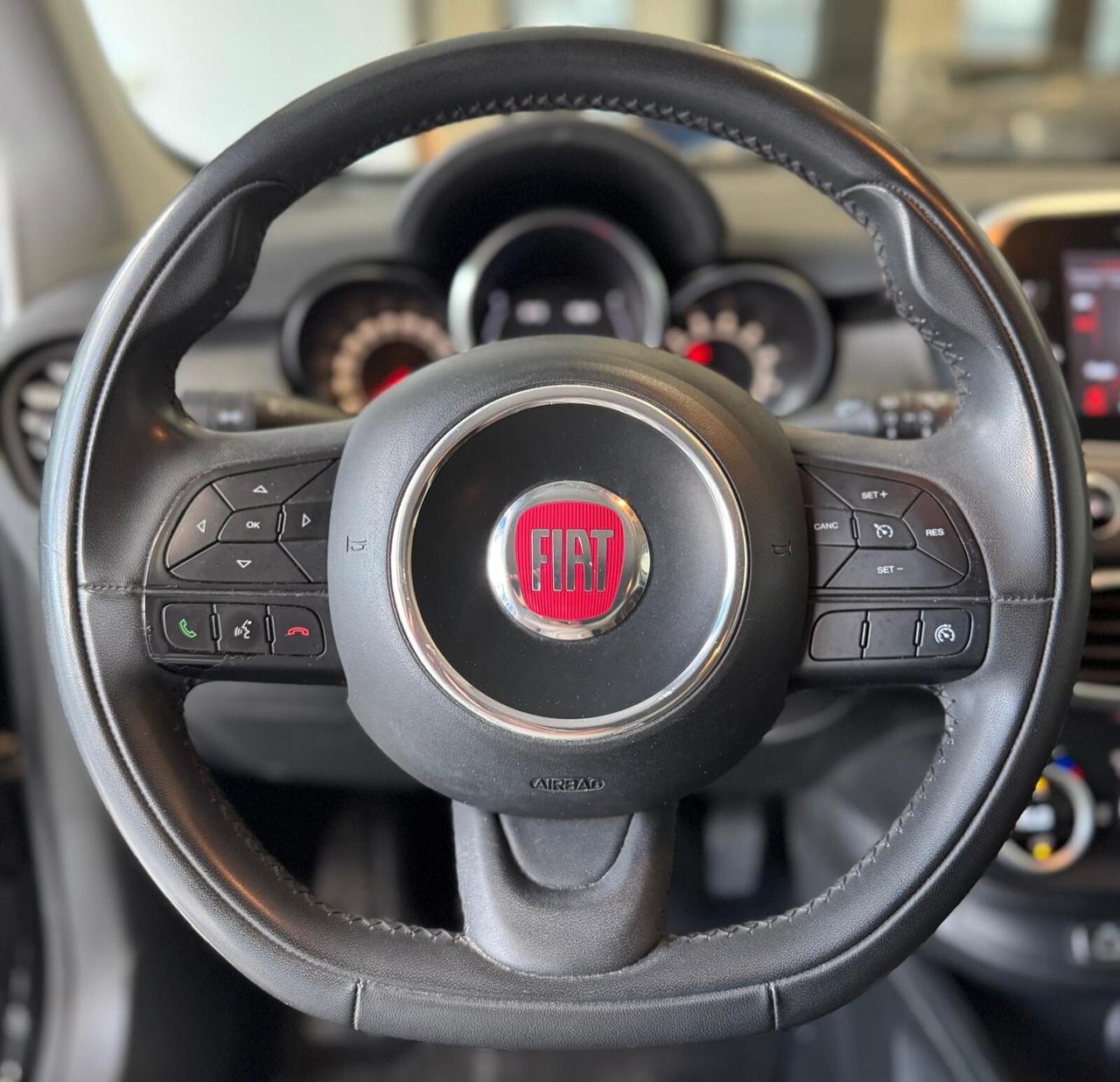 Fiat 500X 1.4 T-Jet 120 CV GPL City Cross