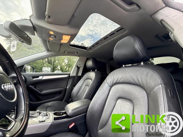 AUDI A5 sportback s line