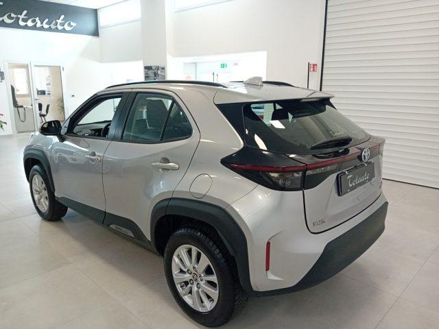 TOYOTA Yaris Cross 1.5 Hybrid 5p. E-CVT Active
