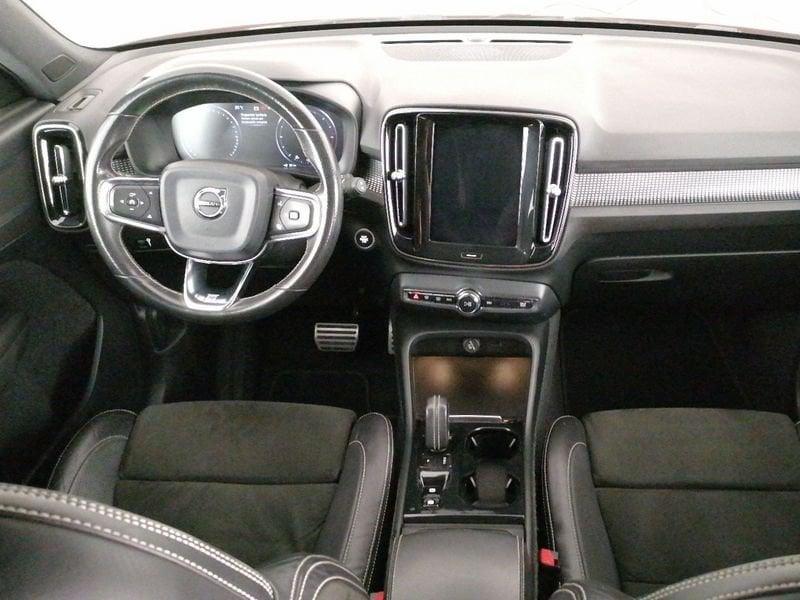 Volvo XC40 2.0 d4 R-design awd geartronic