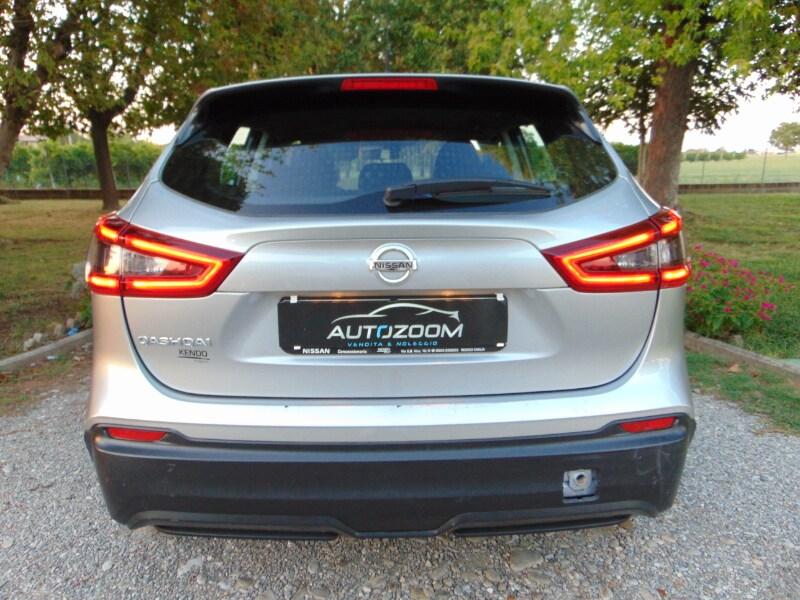 NISSAN Qashqai 2ª serie Qashqai 1.5 dCi Acenta