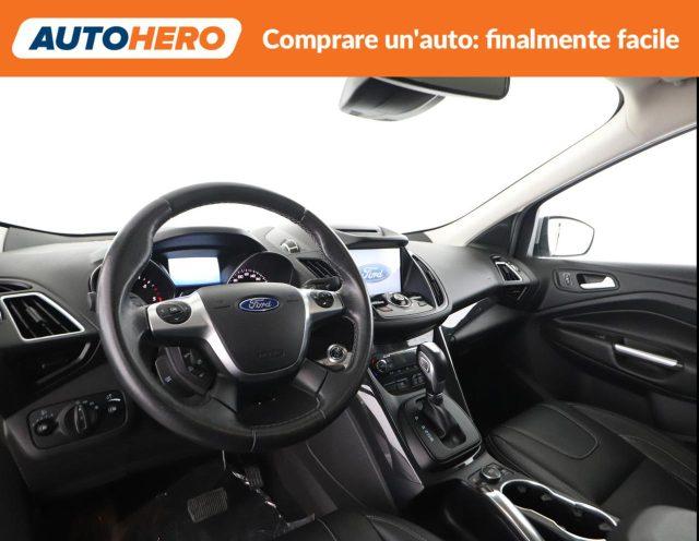 FORD Kuga 2.0 TDCI 150 CV S&S 4WD Powershift Titanium X