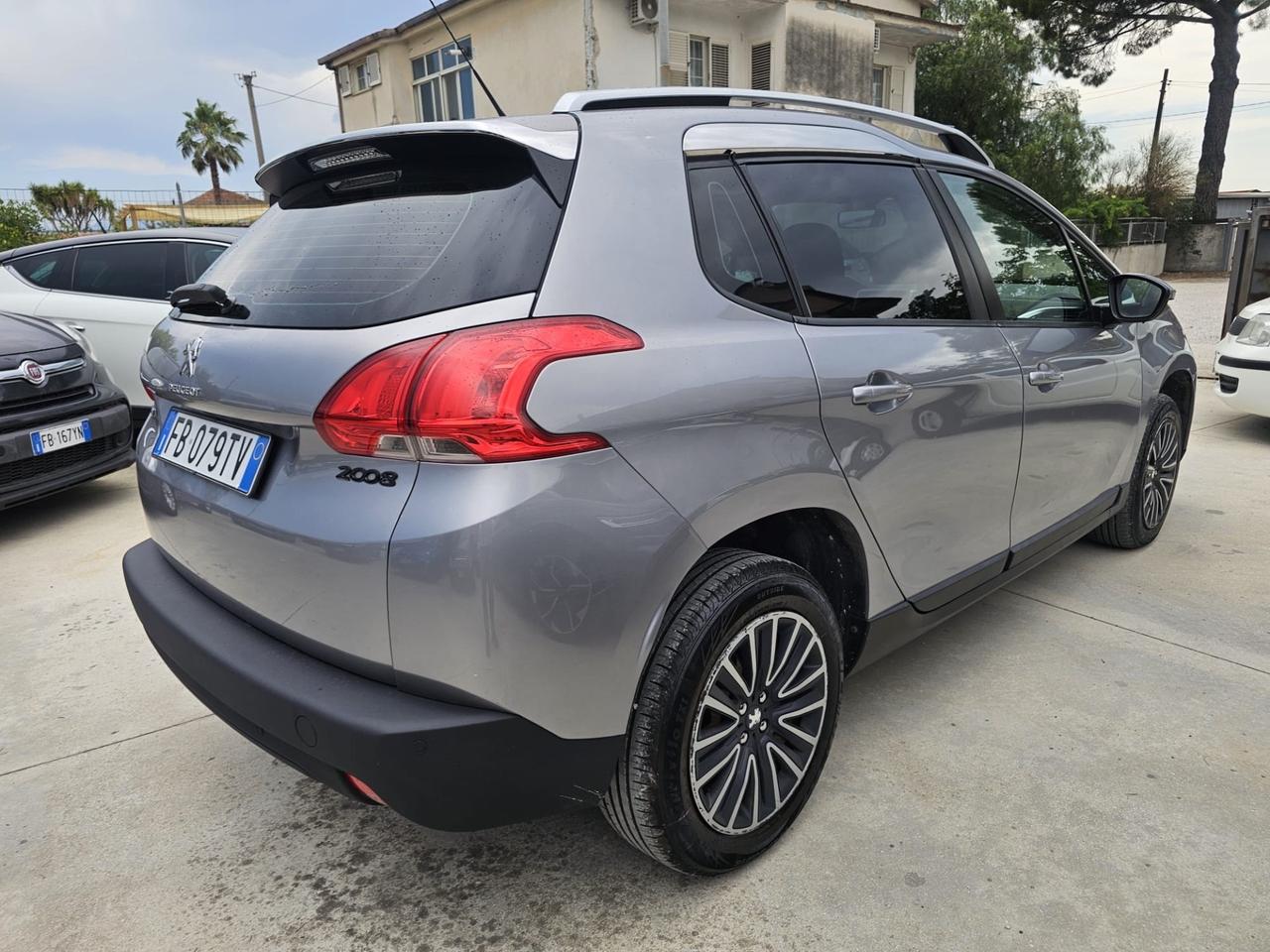 Peugeot 2008 BlueHDi 75 Access