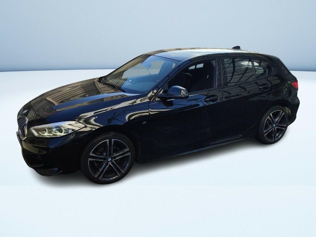 BMW Serie 1 5 Porte 118 d SCR Msport Steptronic