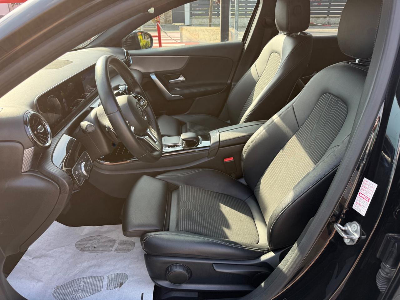 Mercedes-benz A 180 d Automatic Executive