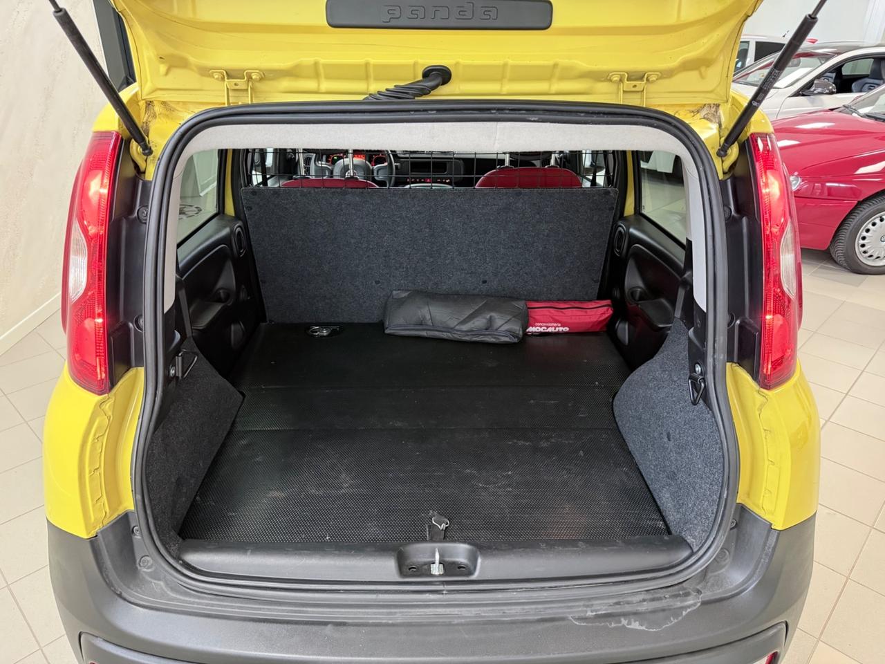 Fiat Panda 1.3 MJT S&S Pop Van 2 posti