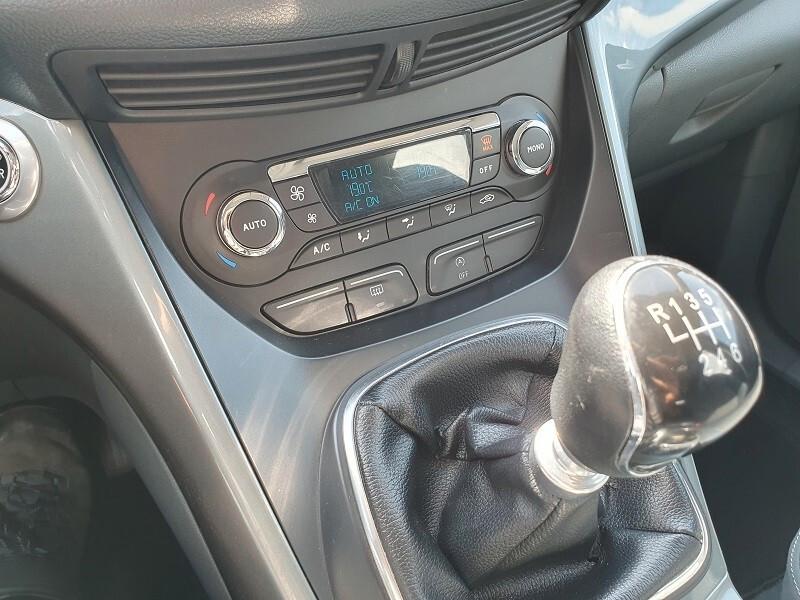FORD C-Max II 1.6 TDCi 115CV S&S TITANIUM NAV SYNC