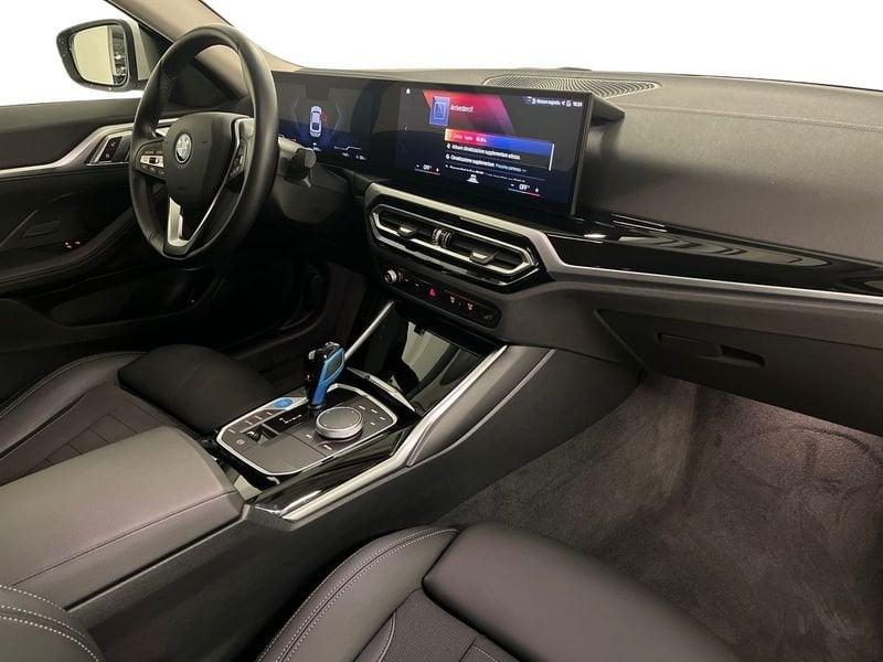 BMW i4 eDrive 40 Sport