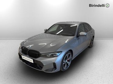BMW Serie3(G20/21/80/81 - 320d 48V Msport