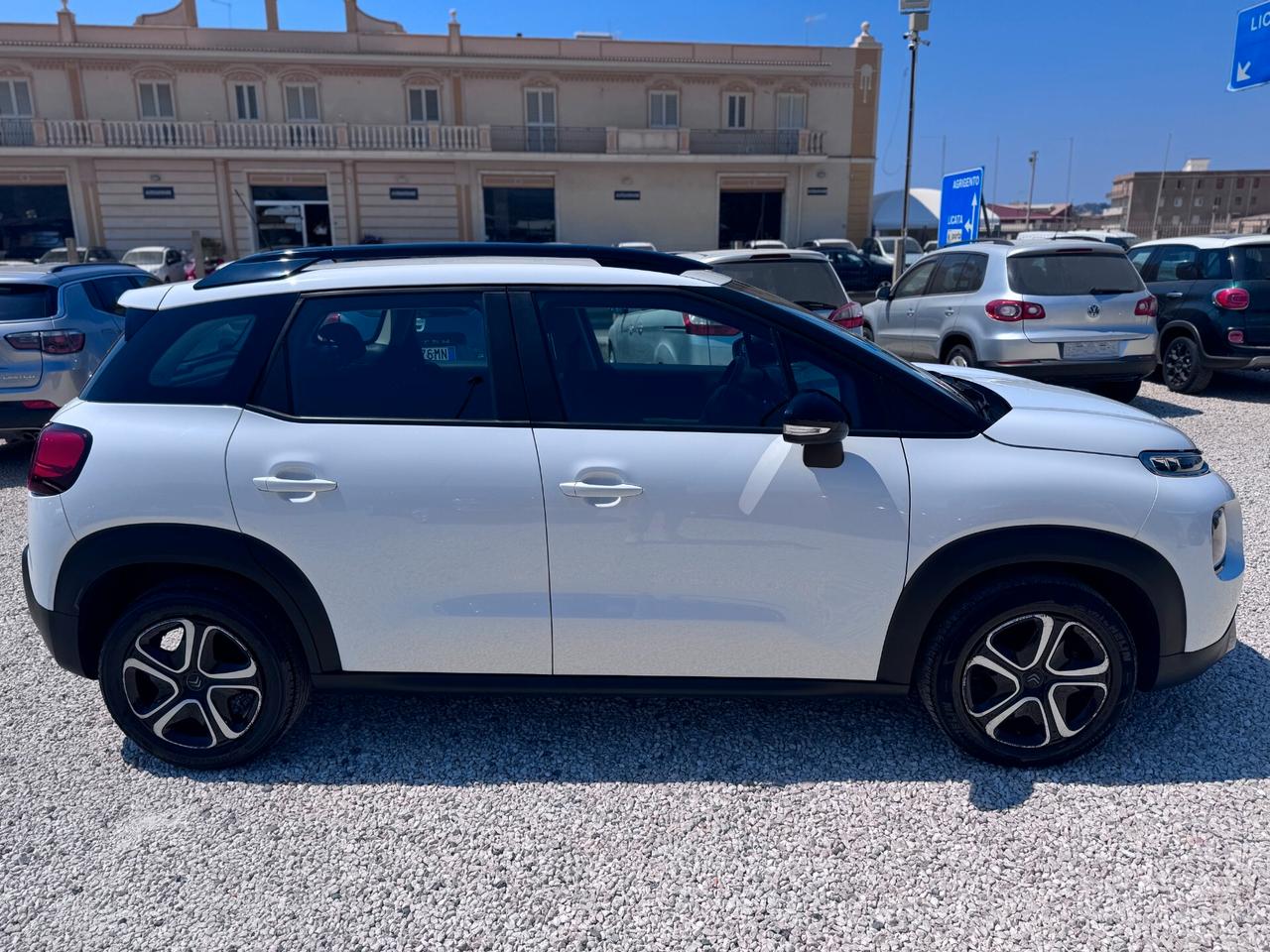 Citroen C3 Aircross BlueHDi 110 S&S Feel
