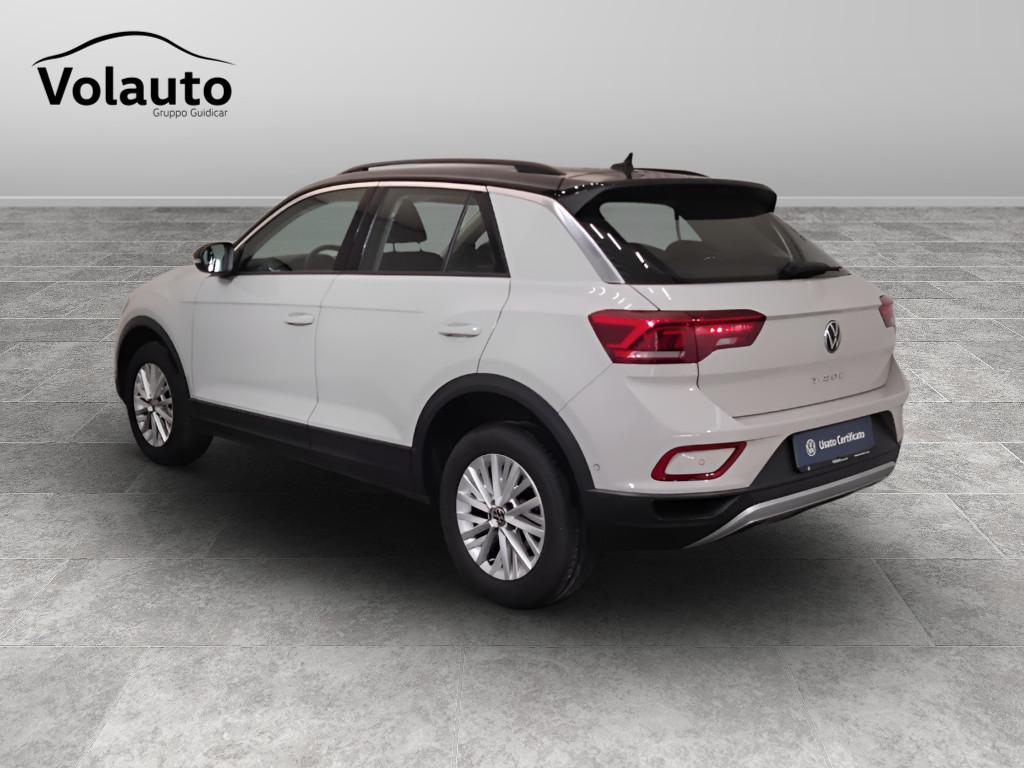 VOLKSWAGEN T-Roc I 2022 - T-Roc 1.5 tsi Life dsg
