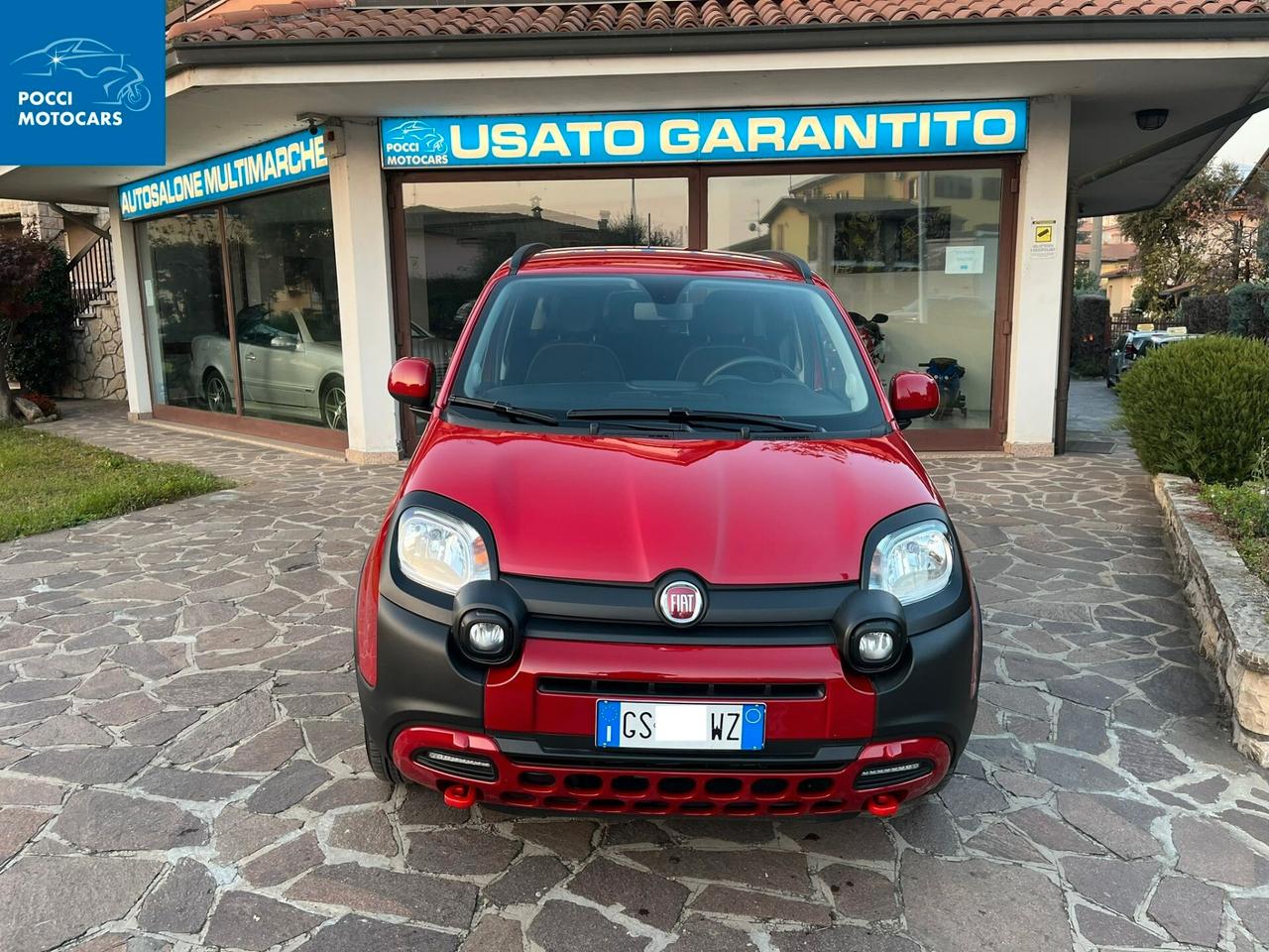 Fiat Panda 1.0 FireFly S&S Hybrid