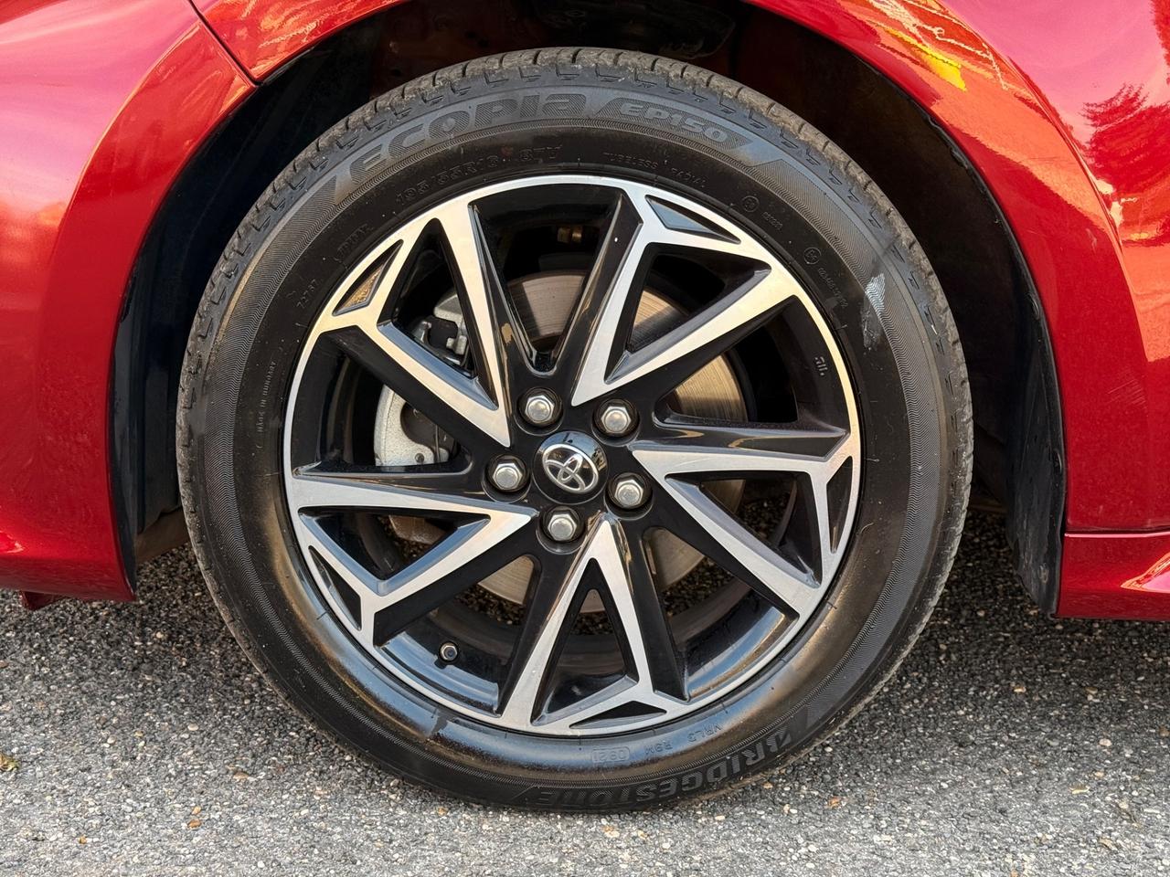 Toyota Yaris 1.5 Hybrid 5 porte Style