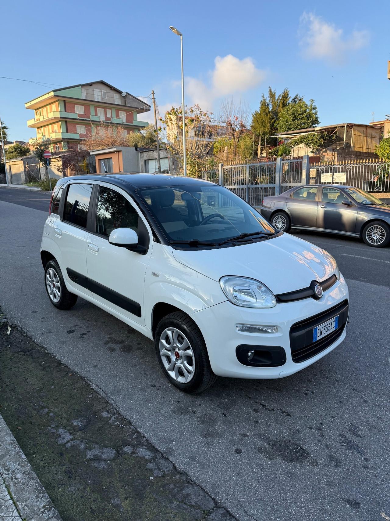 4x4 Fiat Panda 1.3 MJT Diesel 4x4