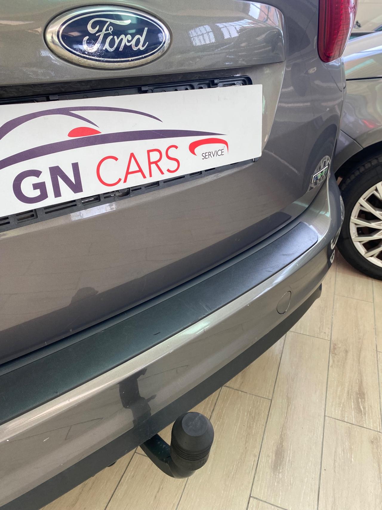 Ford C-Max 1.0 EcoBoost 125CV Start&Stop Titanium