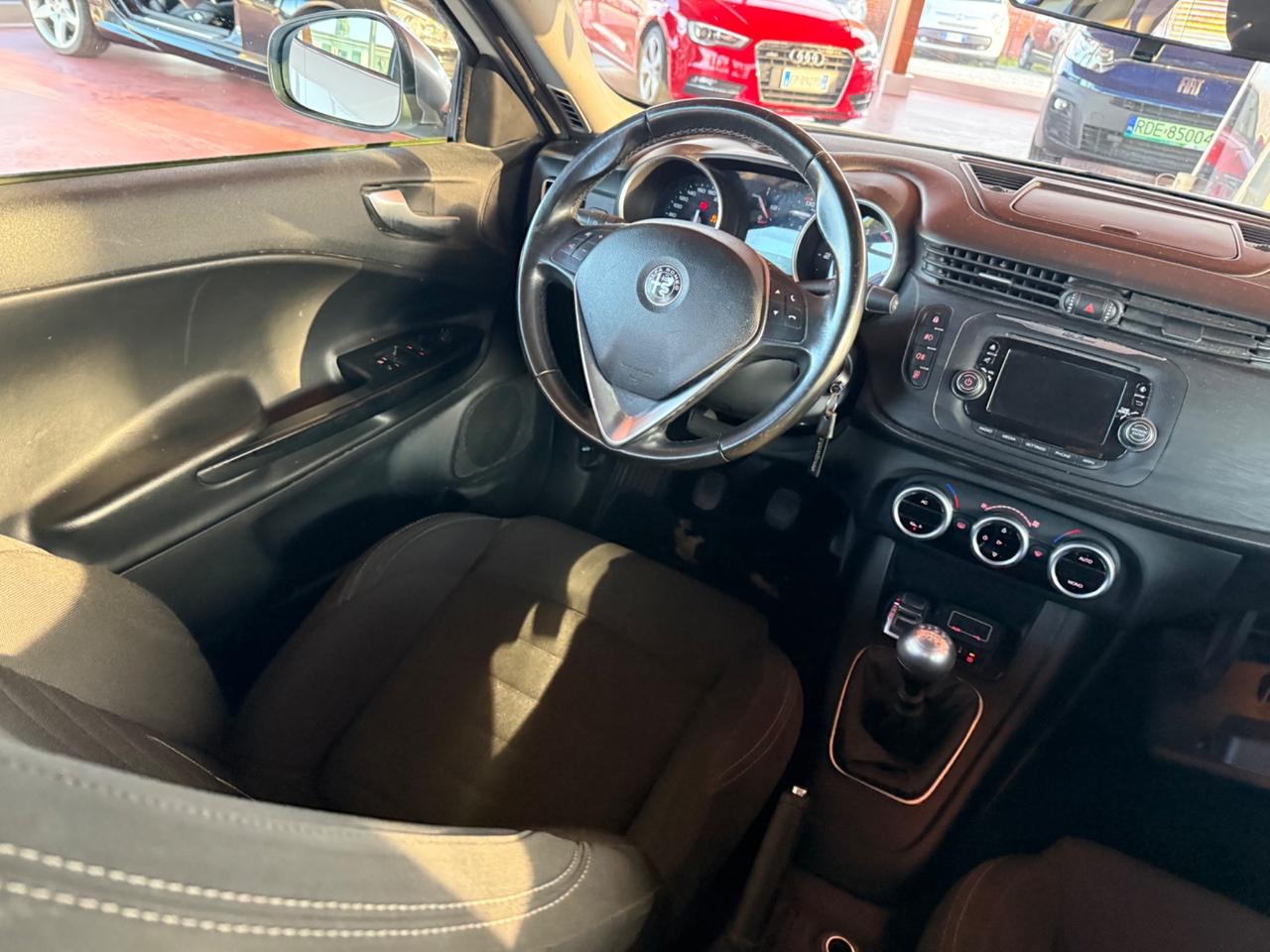 Alfa Romeo Giulietta 1.6 Diesel - Neopatentati